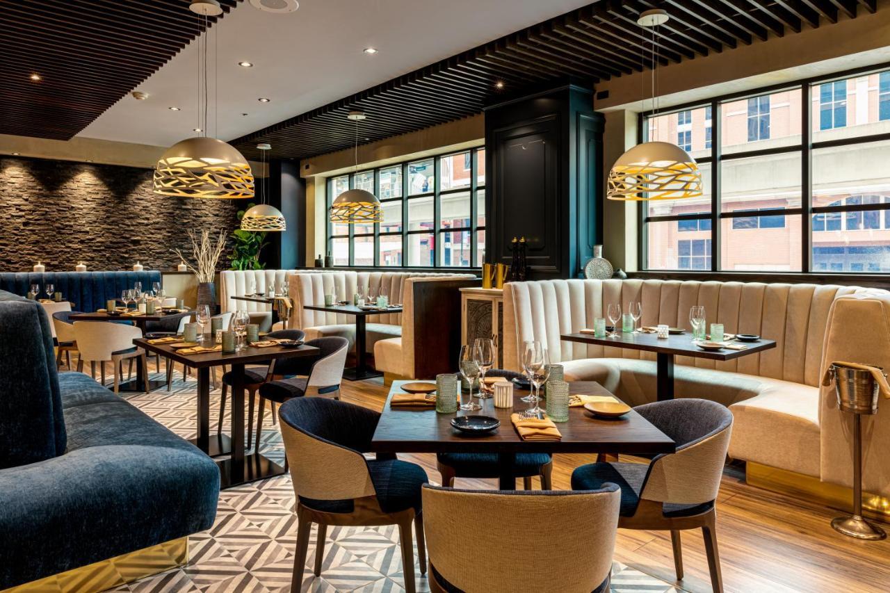 Atheneum Suite Hotel Детройт Экстерьер фото