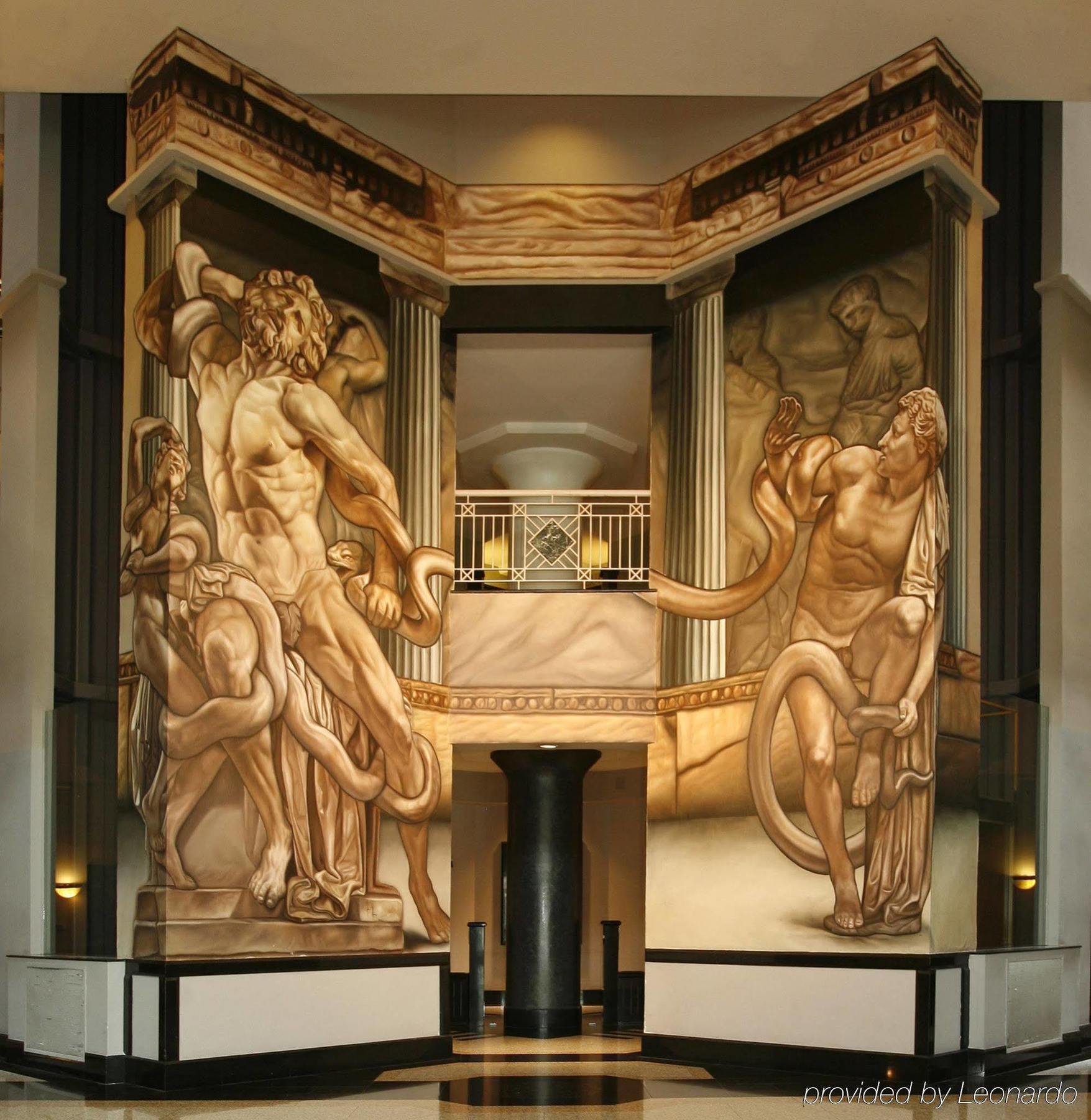 Atheneum Suite Hotel Детройт Экстерьер фото