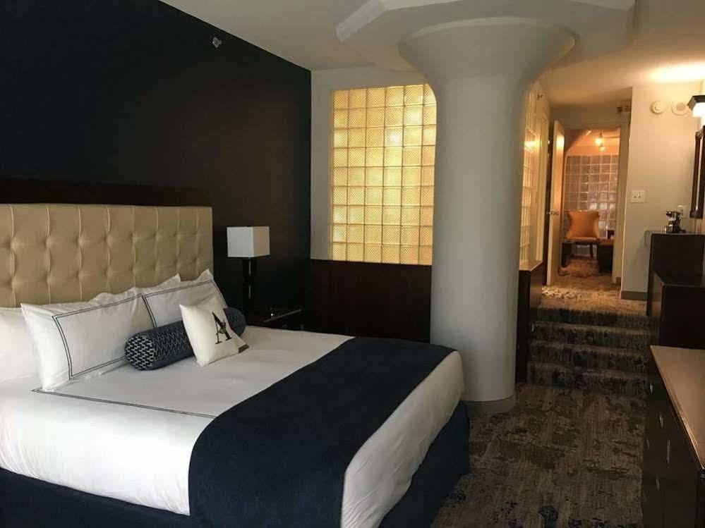 Atheneum Suite Hotel Детройт Экстерьер фото
